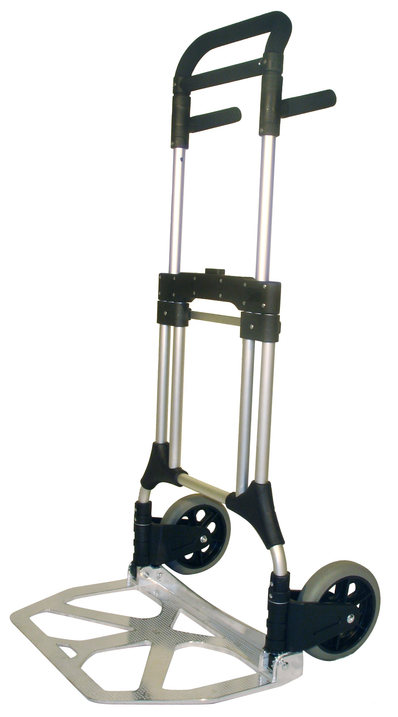 Mover Dolly 300 LB Capacity Heavy Duty Furniture 12x16in Hand Truck Push Cart 